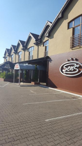 Hotel SenS in Mierzyn